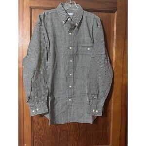 Vintage Durable Brand Utility Super Duty Long Sleeve Men's Size M Super Soft